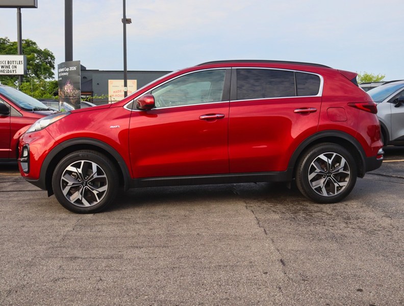 2020 Kia Sportage EX| 1 OWNER | NO ACCIDENTS | 15 SERVICE RECORDS |