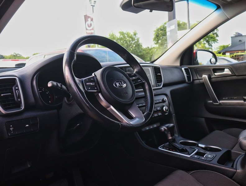 2020 Kia Sportage EX| 1 OWNER | NO ACCIDENTS | 15 SERVICE RECORDS |