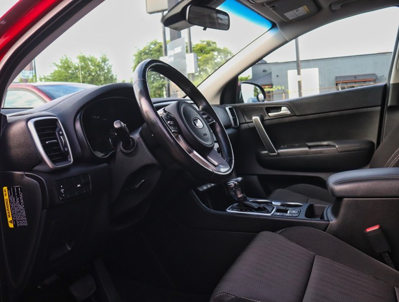2020 Kia Sportage EX| 1 OWNER | NO ACCIDENTS | 15 SERVICE RECORDS |
