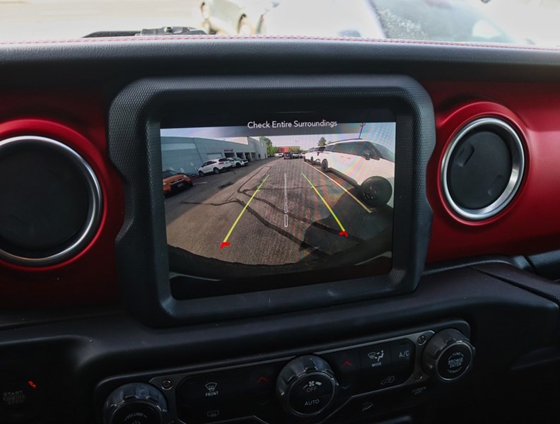2021 Jeep Wrangler Unlimited Unlimited Rubicon 4x4