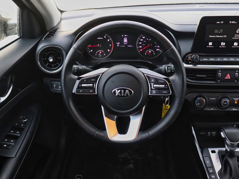 2021 Kia Forte5 EX | Heated Seats | No Accidents | Carplay