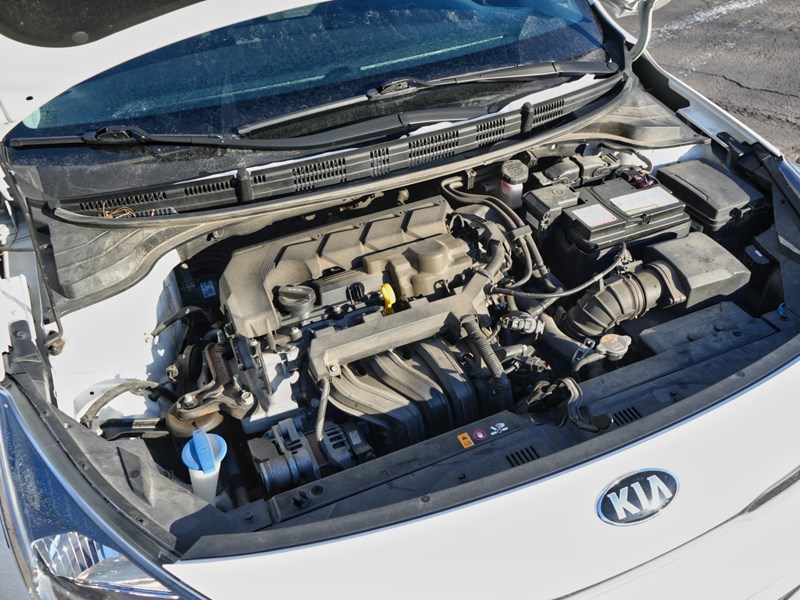 2021 Kia Rio LX+ | Heated Seats | Carplay | Fuel Efficient