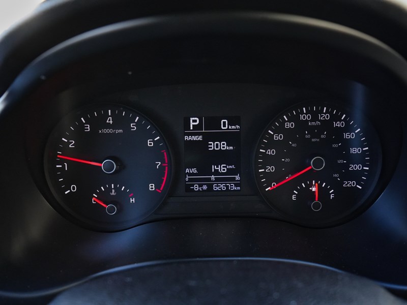 2021 Kia Rio LX+ | Heated Seats | Carplay | Fuel Efficient