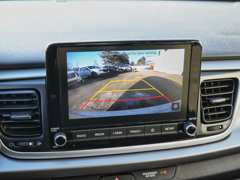 2021 Kia Rio LX+ | Heated Seats | Carplay | Fuel Efficient