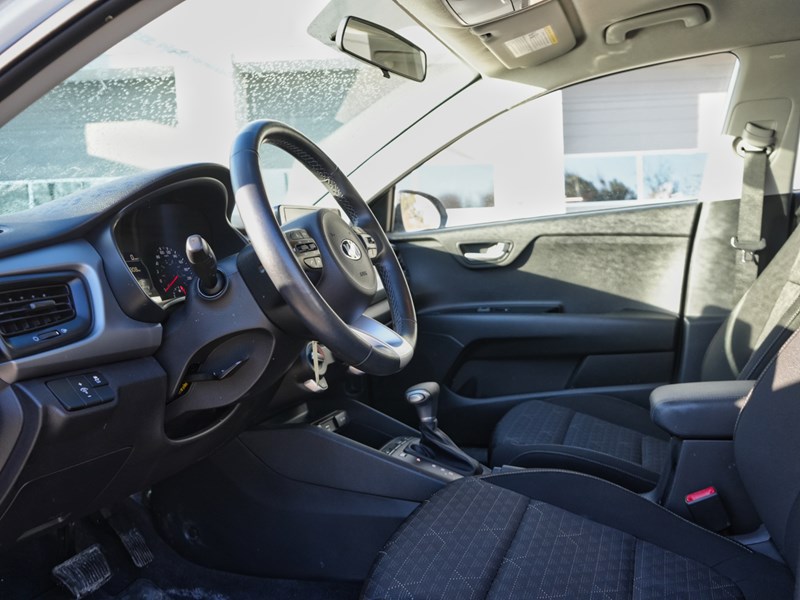 2021 Kia Rio LX+ | Heated Seats | Carplay | Fuel Efficient