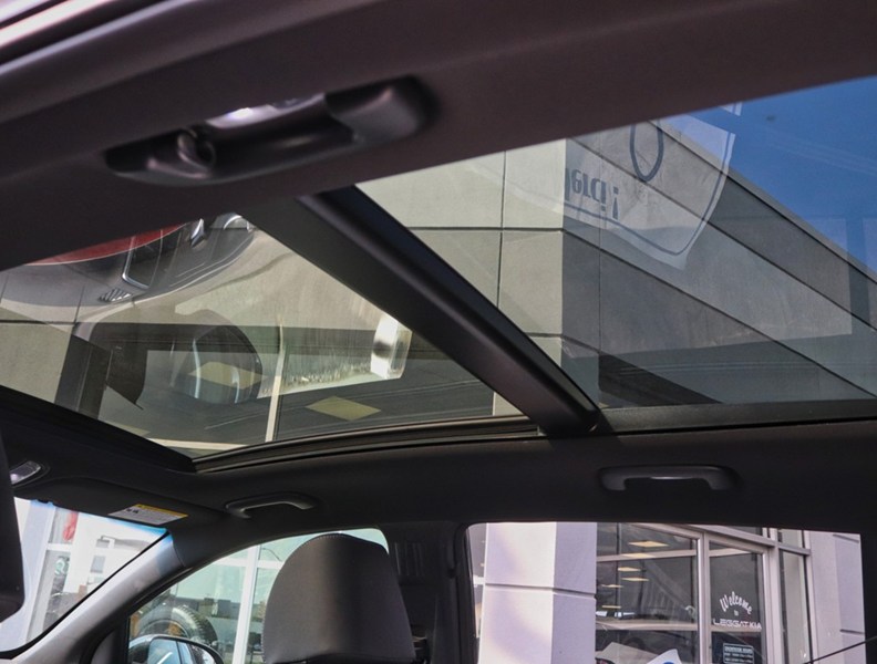 2021 Kia Sportage SX AWD