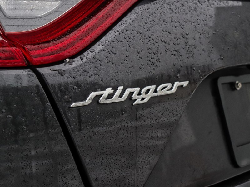 2021 Kia Stinger GT Limited AWD | HUD | Twin Turbo | Red Leather