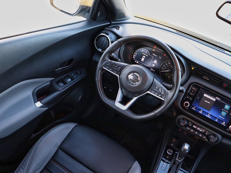 2021 Nissan Kicks SR | Bose Speakers | Saftey Shield | 360 Cameras