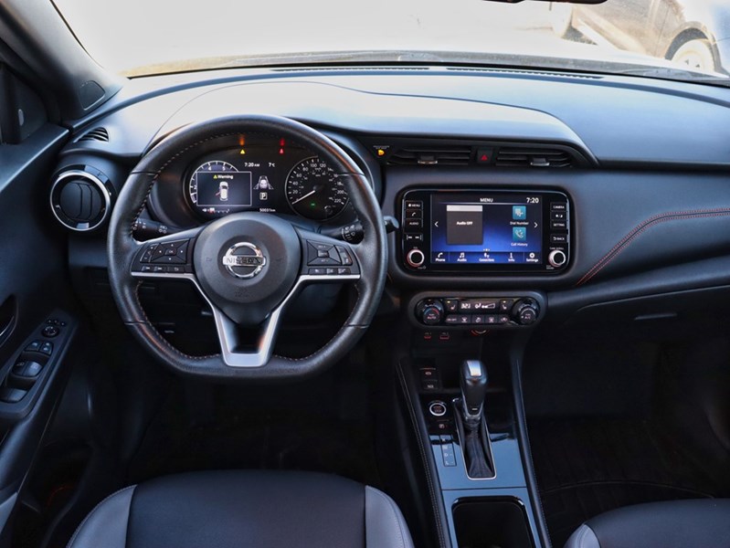 2021 Nissan Kicks SR | Bose Speakers | Saftey Shield | 360 Cameras