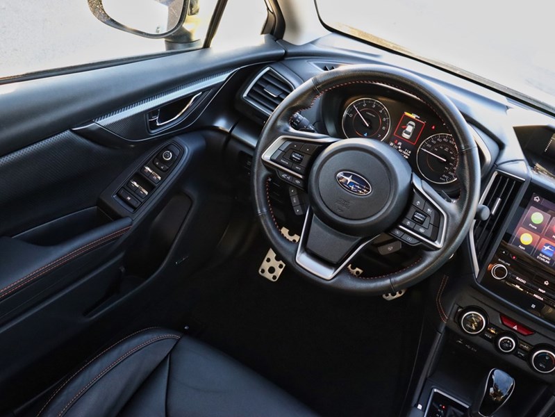 2021 Subaru Crosstrek 2021 CROSSTREK — NEW BRAKES, WINTER TIRES ON RIMS,