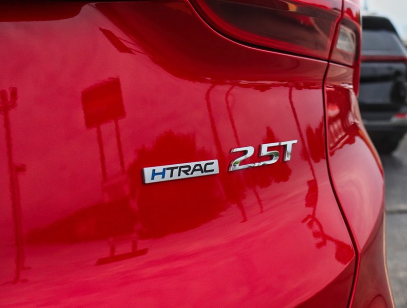 2022 Hyundai Santa Fe Ultimate Calligraphy AWD