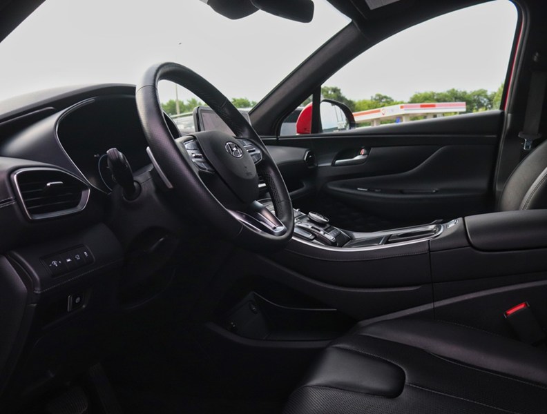 2022 Hyundai Santa Fe Ultimate Calligraphy AWD