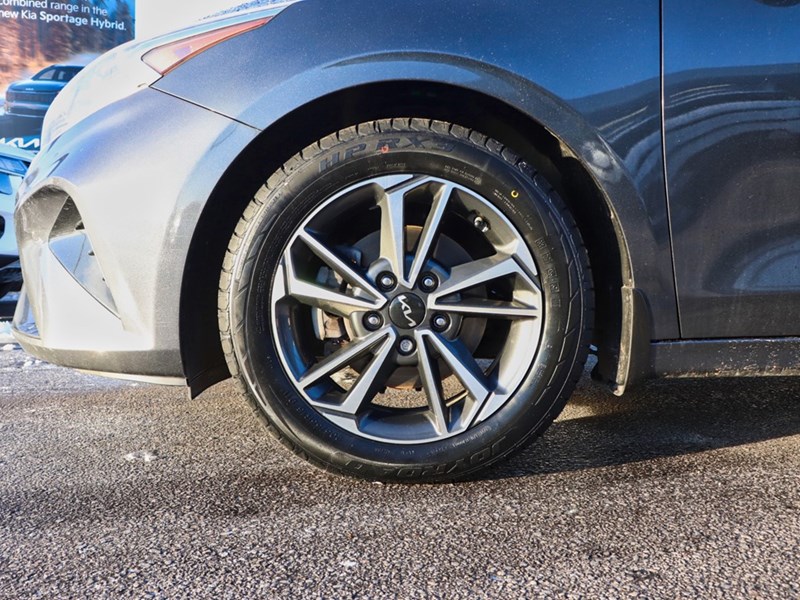 2022 Kia Forte EX | Heated Seats | Carplay | No Accidents