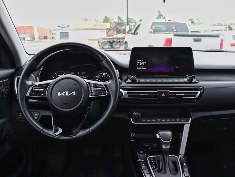 2022 Kia Seltos NEW TIRES | NO ACCIDENTS | REMOTE START | LOADED