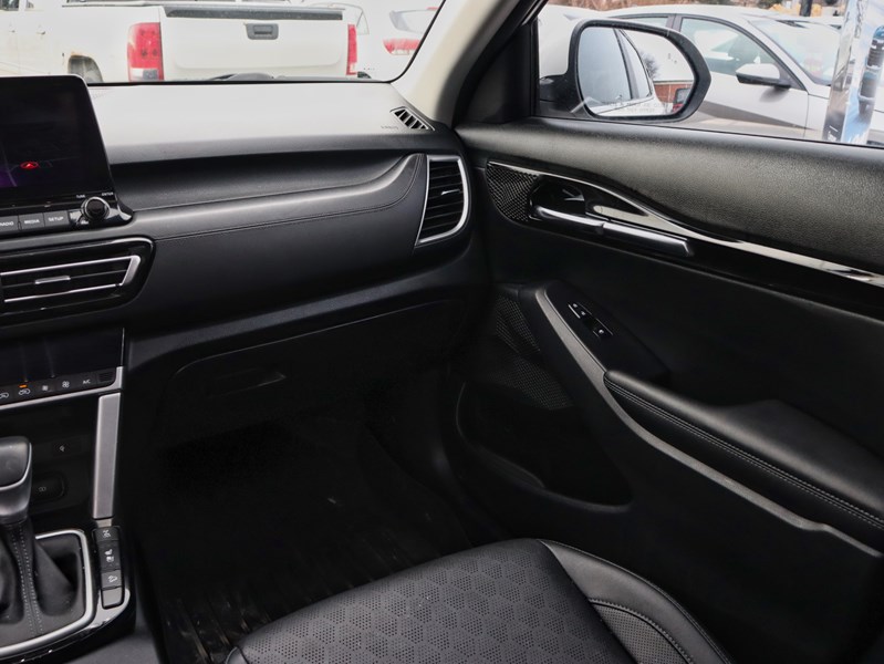 2022 Kia Seltos NEW TIRES | NO ACCIDENTS | REMOTE START | LOADED