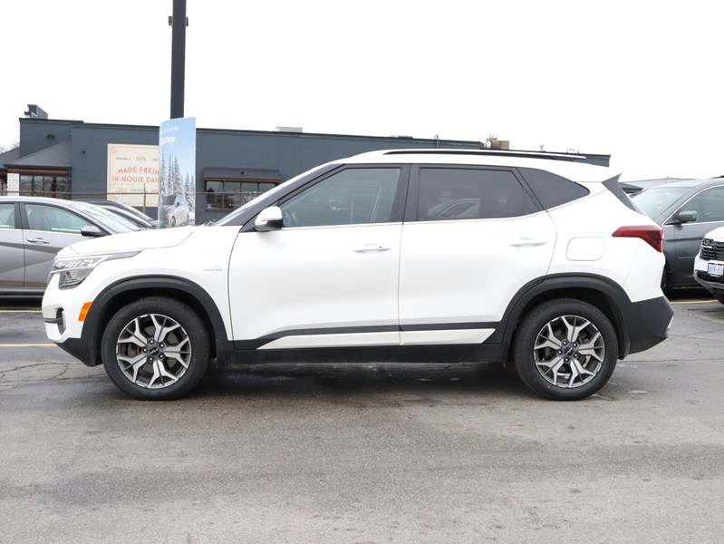 2022 Kia Seltos NEW TIRES | NO ACCIDENTS | REMOTE START | LOADED