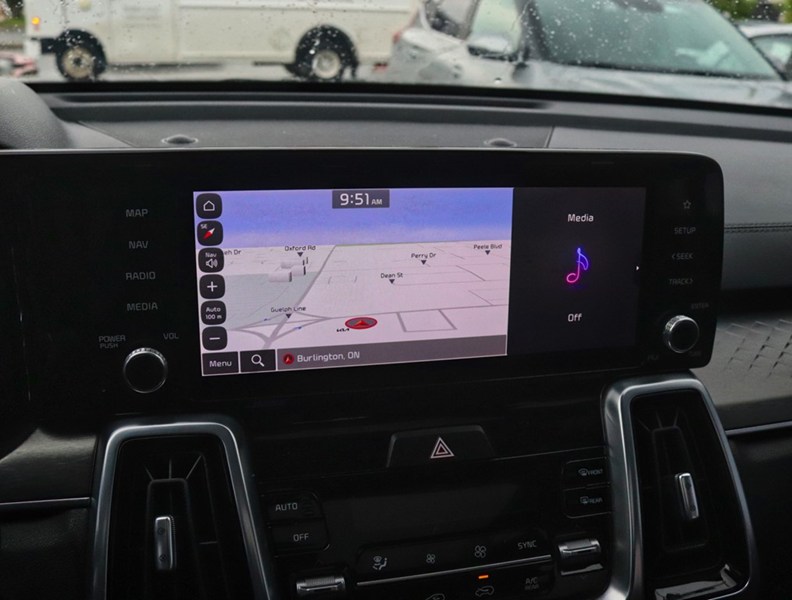2022 Kia Sorento SX AWD/OFF-LEASE/BOSE/CAPTAINS/RED INT/CPO