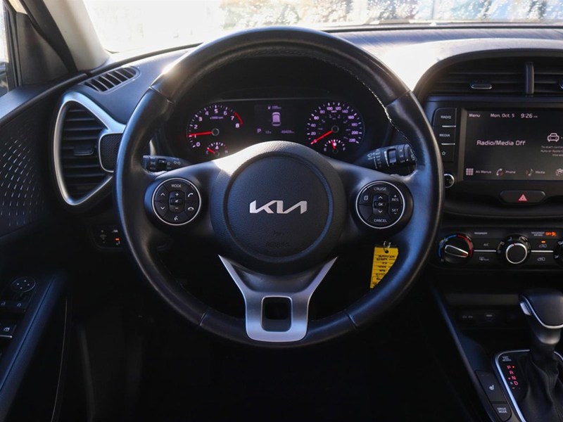 2022 Kia Soul EX+ IVT
