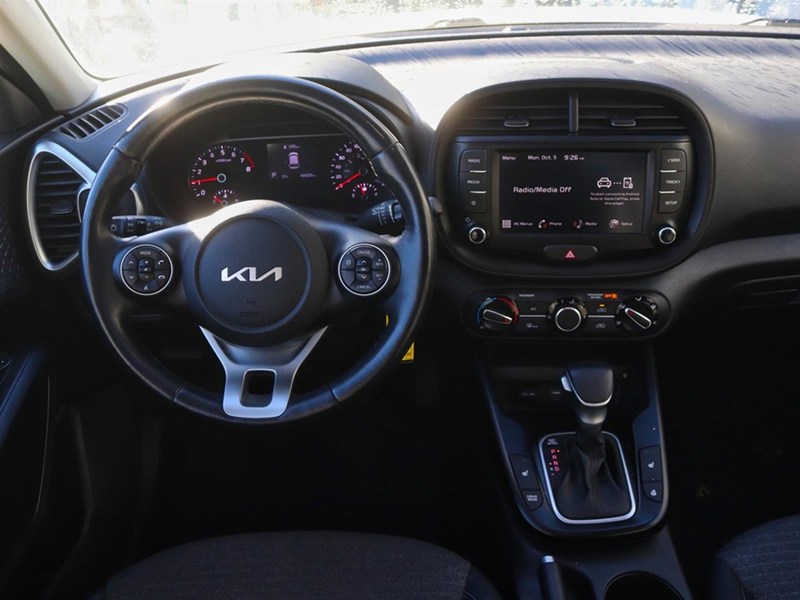 2022 Kia Soul EX+ IVT