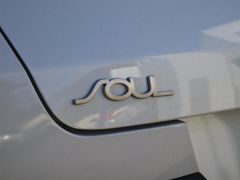 2022 Kia Soul EX+ IVT