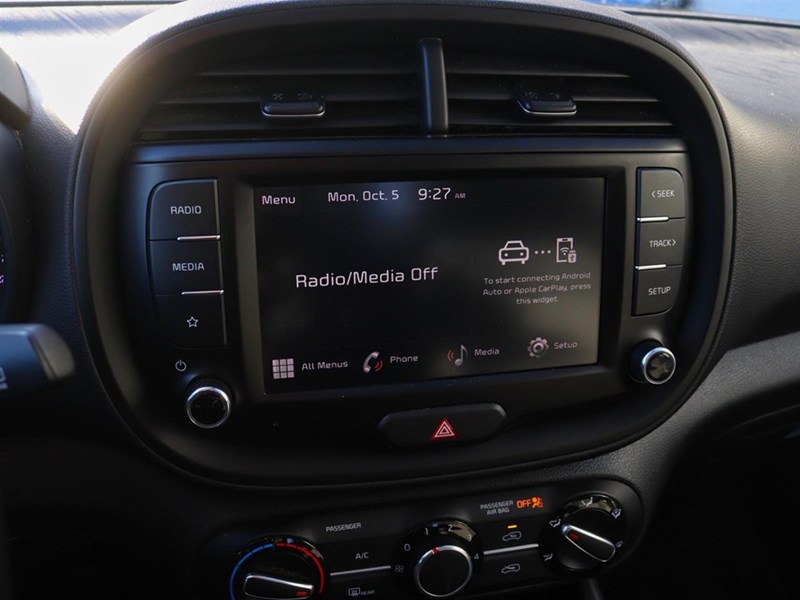 2022 Kia Soul EX+ IVT