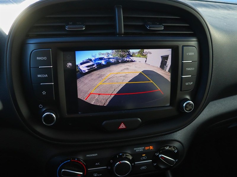 2022 Kia Soul EX+ IVT