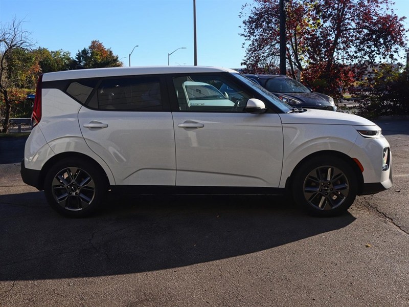 2022 Kia Soul EX+ IVT