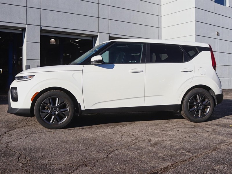 2022 Kia Soul EX+ IVT