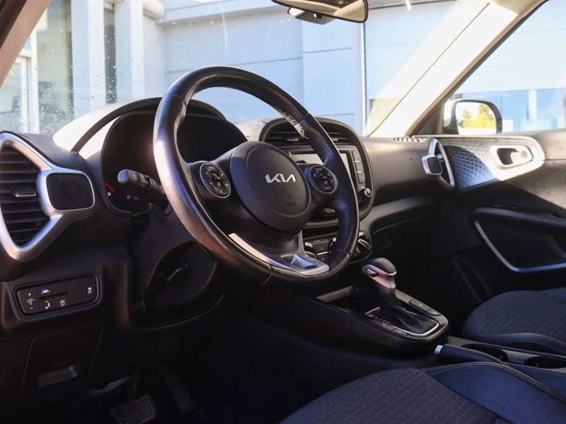 2022 Kia Soul EX+ IVT