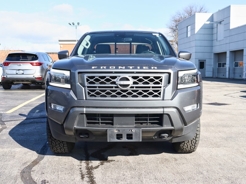 2022 Nissan Frontier 4X4/HEATED SEATS/NEW BRAKES