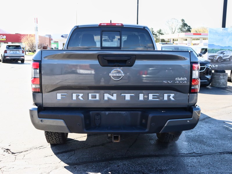2022 Nissan Frontier 4X4/HEATED SEATS/NEW BRAKES