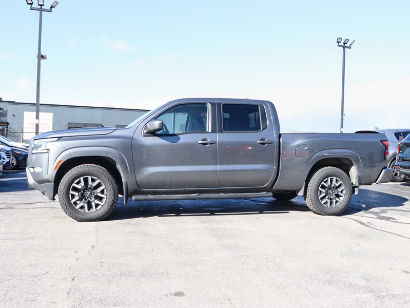 2022 Nissan Frontier 4X4/HEATED SEATS/NEW BRAKES