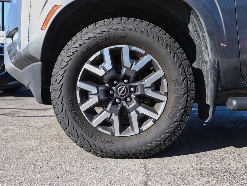 2022 Nissan Frontier 4X4/HEATED SEATS/NEW BRAKES