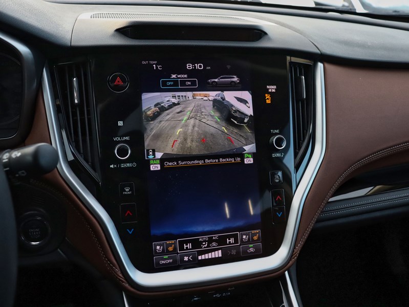 2022 Subaru Outback Premier XT CVT