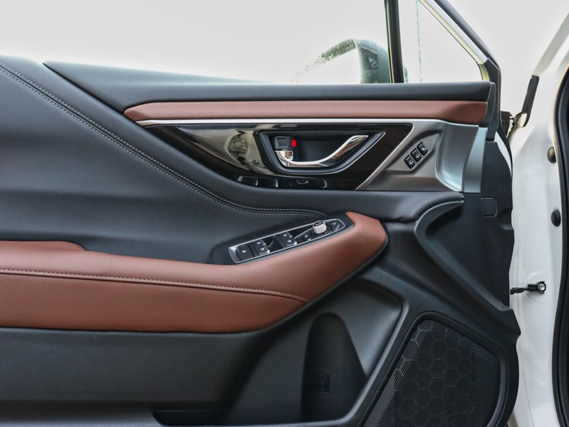 2022 Subaru Outback Premier XT CVT