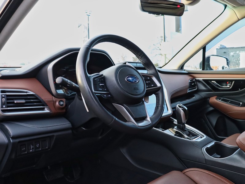 2022 Subaru Outback Premier XT CVT