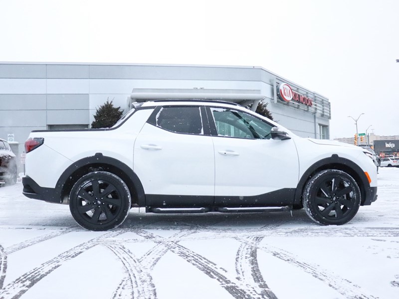 2023 Hyundai Santa Cruz Ultimate AWD | Tonneau Cover | Heated/Cooled Seats