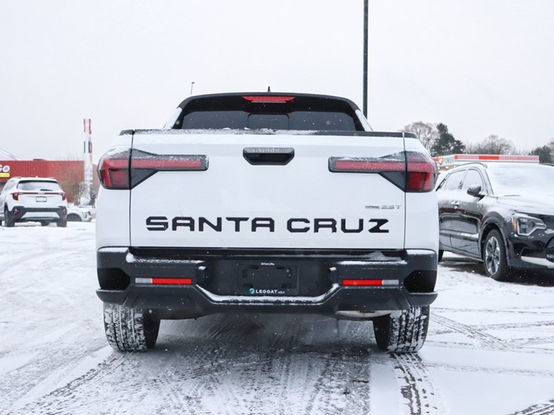 2023 Hyundai Santa Cruz Ultimate AWD | Tonneau Cover | Heated/Cooled Seats