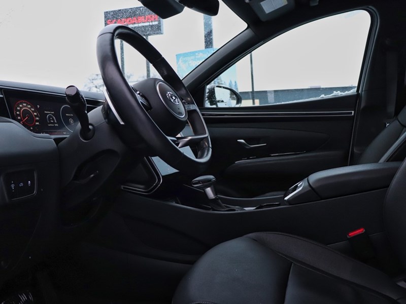 2023 Hyundai Santa Cruz Ultimate AWD | Tonneau Cover | Heated/Cooled Seats