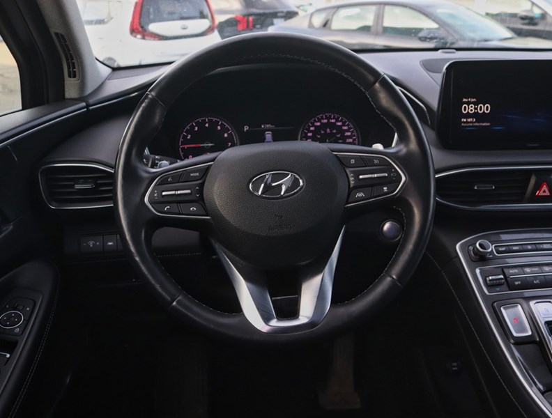 2023 Hyundai Santa Fe TREND AWD/PANO ROOF/LEATHER/NO ACCIDENT/ONE OWNER