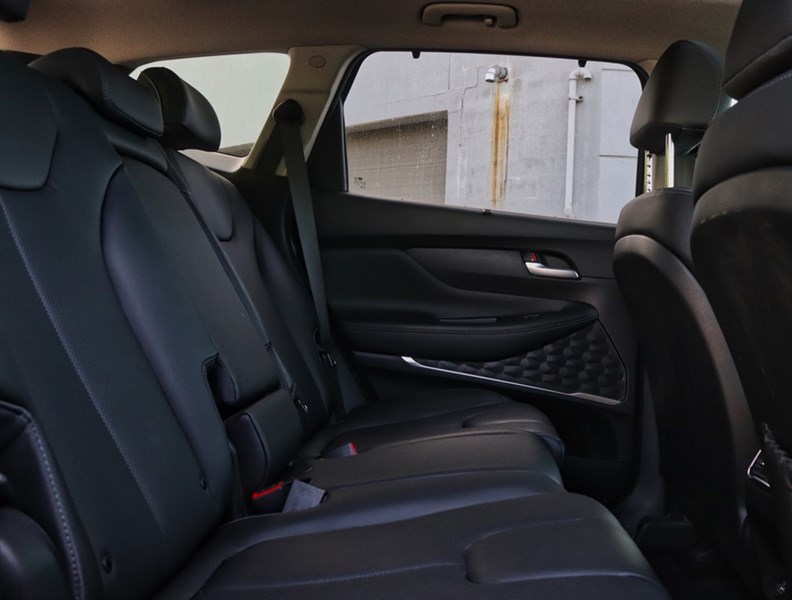 2023 Hyundai Santa Fe TREND AWD/PANO ROOF/LEATHER/NO ACCIDENT/ONE OWNER