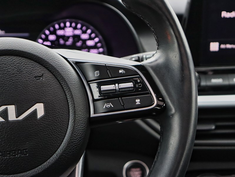 2023 Kia Forte EX Premium IVT