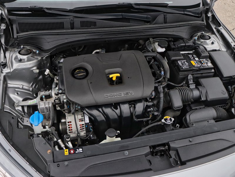 2023 Kia Forte EX Premium IVT