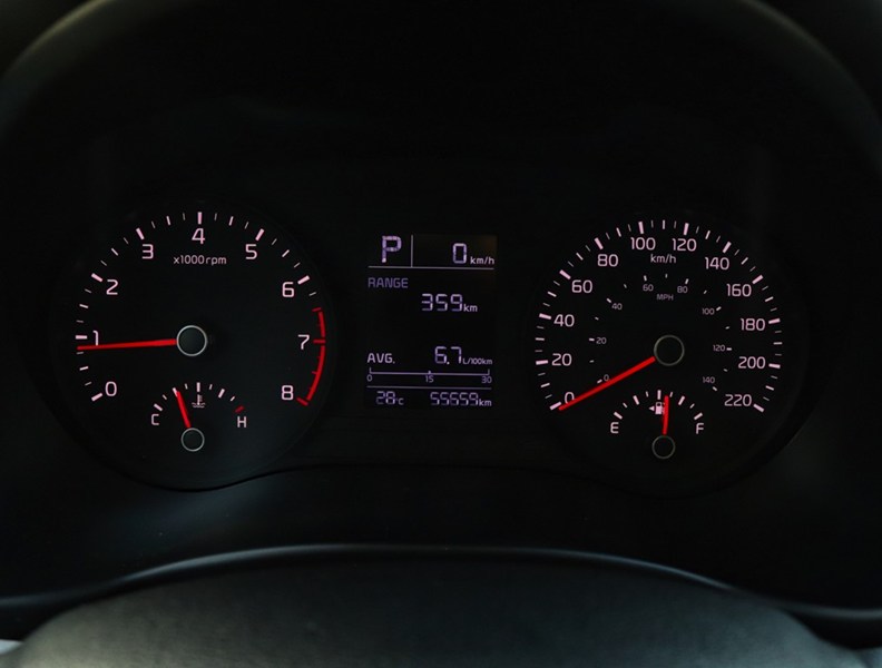 2023 Kia Rio 5-door LX+ IVT