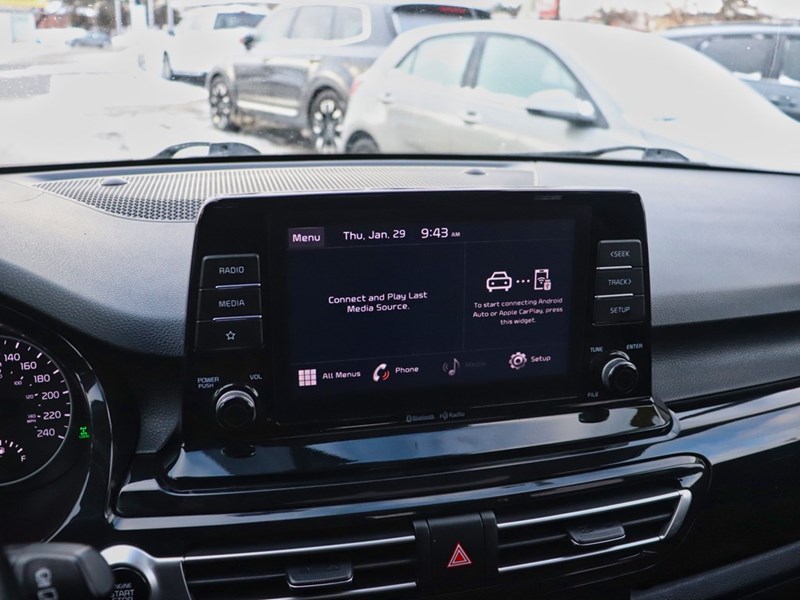 2023 Kia Seltos EX AWD | Heated Seats & Steering | Remote Start