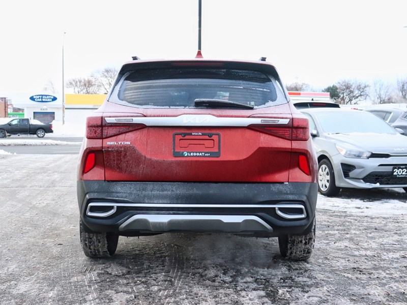 2023 Kia Seltos EX AWD | Heated Seats & Steering | Remote Start