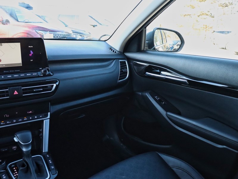 2023 Kia Seltos ONE OWNER/OFF LEASE/LOADED