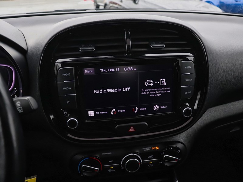 2023 Kia Soul EX+ | Heated Seats | Sunroof | Blind Spot Warning