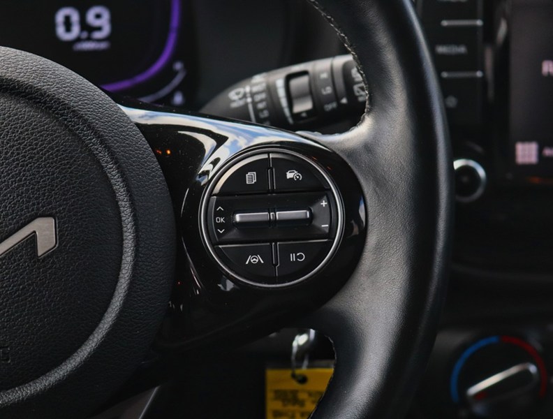 2023 Kia Soul EX IVT