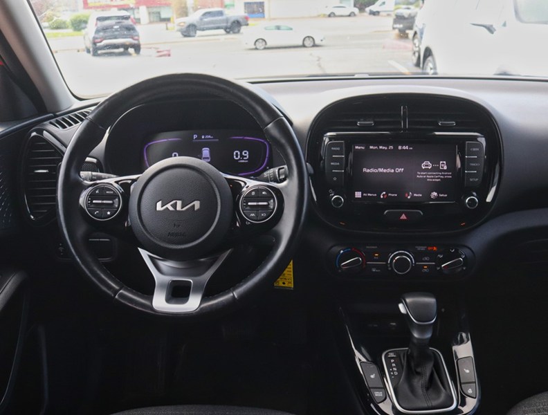 2023 Kia Soul EX IVT